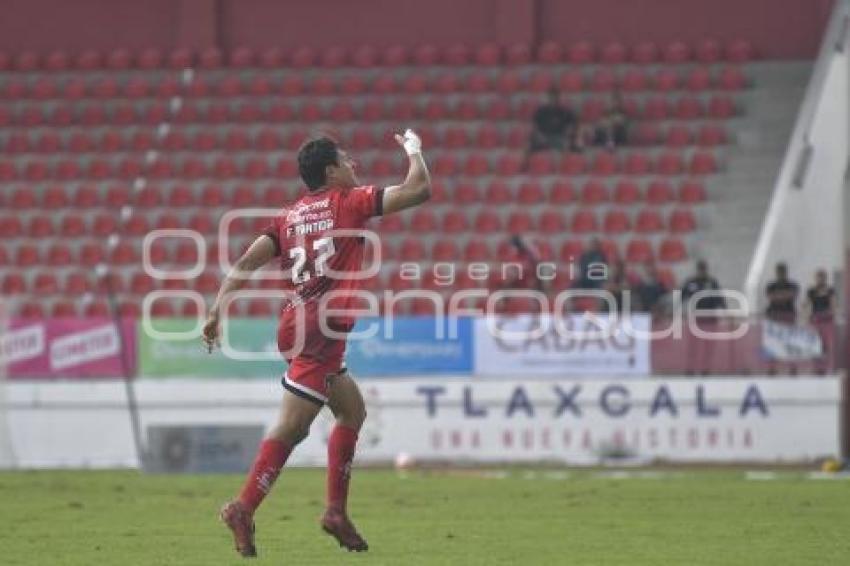 TLAXCALA . COYOTES VS LA PAZ