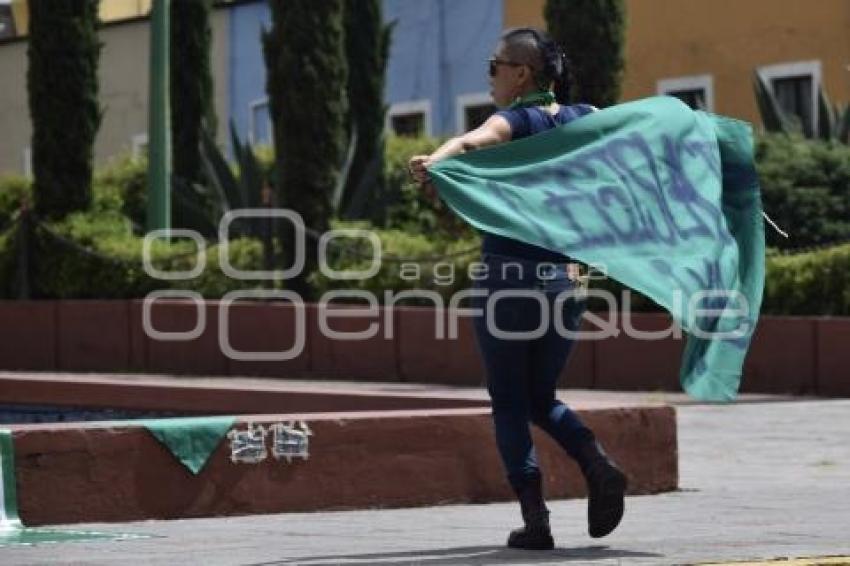 TLAXCALA . DESPENALIZACIÓN DEL ABORTO