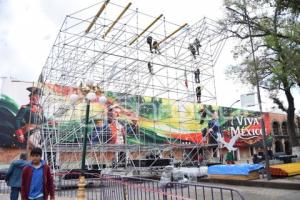 TLAXCALA . 500 AÑOS PREPARATIVOS