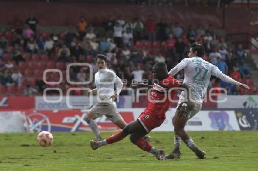 TLAXCALA . COYOTES VS LA PAZ