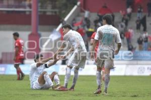 TLAXCALA . COYOTES VS LA PAZ
