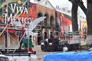 TLAXCALA . 500 AÑOS PREPARATIVOS