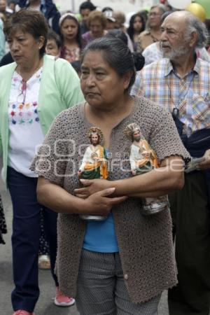 RELIQUIAS SAN JUDAS TADEO
