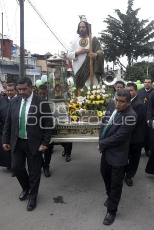 RELIQUIAS SAN JUDAS TADEO