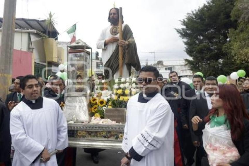 RELIQUIAS SAN JUDAS TADEO