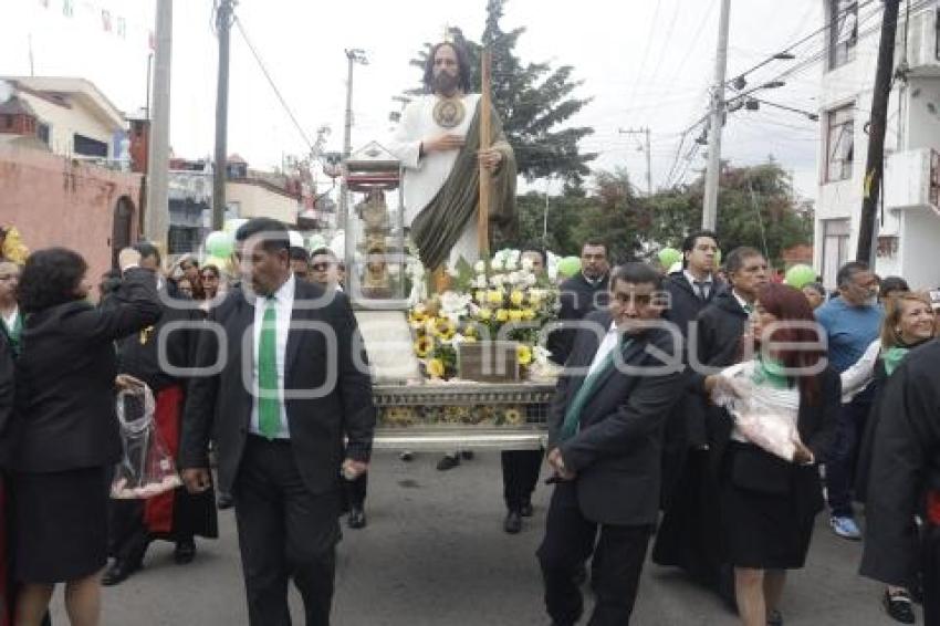 RELIQUIAS SAN JUDAS TADEO