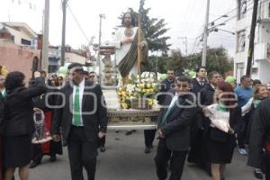 RELIQUIAS SAN JUDAS TADEO