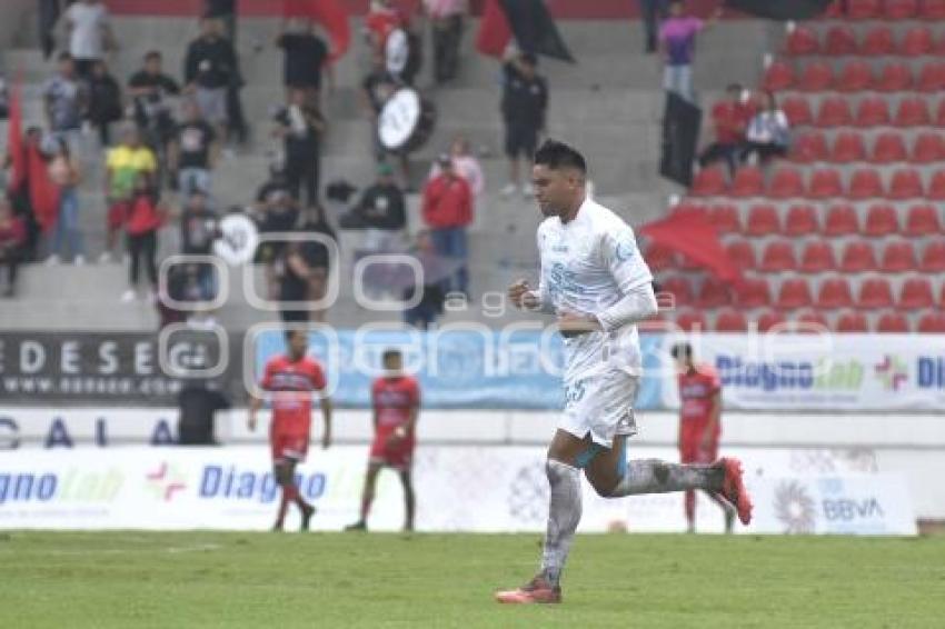 TLAXCALA . COYOTES VS LA PAZ