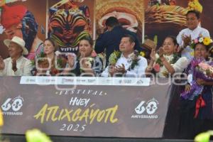 HUEY ATLIXCÁYOTL
