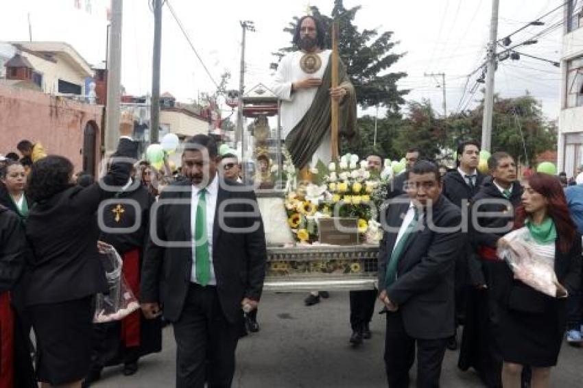RELIQUIAS SAN JUDAS TADEO