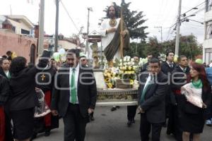 RELIQUIAS SAN JUDAS TADEO