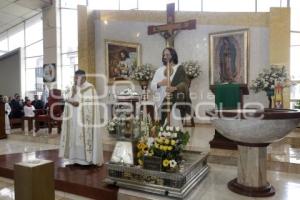 RELIQUIAS SAN JUDAS TADEO