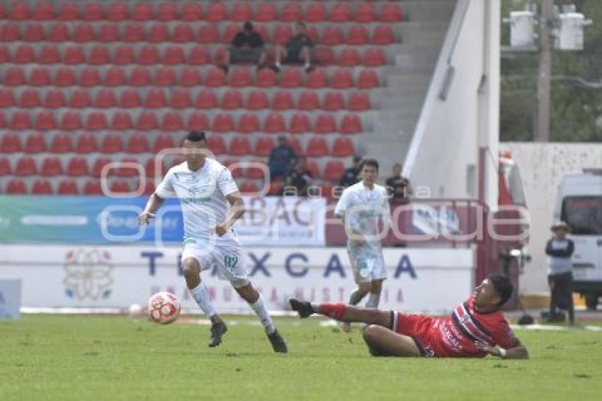 TLAXCALA . COYOTES VS LA PAZ