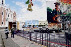 TLAXCALA . 500 AÑOS PREPARATIVOS
