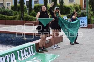 TLAXCALA . DESPENALIZACIÓN DEL ABORTO