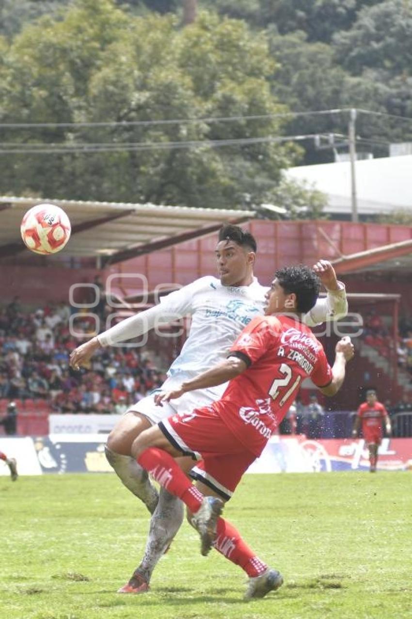 TLAXCALA . COYOTES VS LA PAZ
