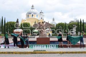 TLAXCALA . DESPENALIZACIÓN DEL ABORTO