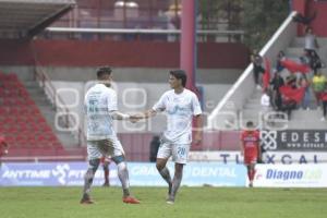 TLAXCALA . COYOTES VS LA PAZ