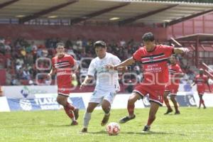 TLAXCALA . COYOTES VS LA PAZ
