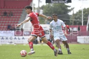 TLAXCALA . COYOTES VS LA PAZ