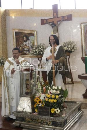 RELIQUIAS SAN JUDAS TADEO