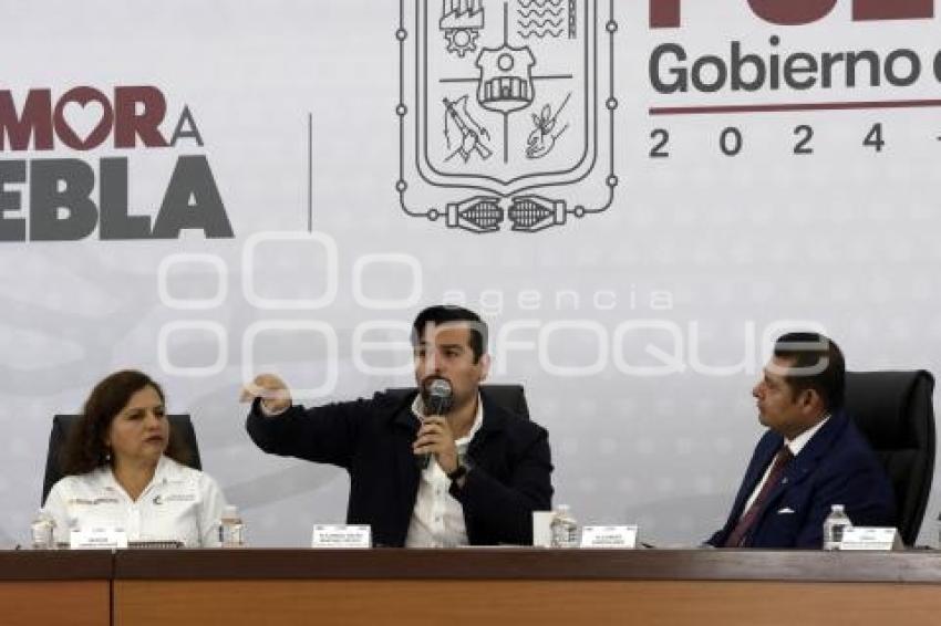 GOBIERNO ESTATAL . MAÑANERA