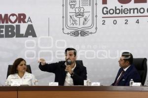 GOBIERNO ESTATAL . MAÑANERA