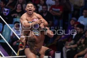 LUCHA LIBRE