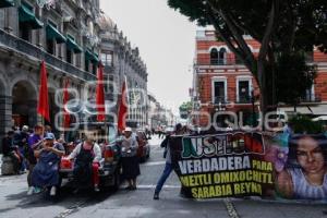 MANIFESTACIÓN . 28 DE OCTUBRE