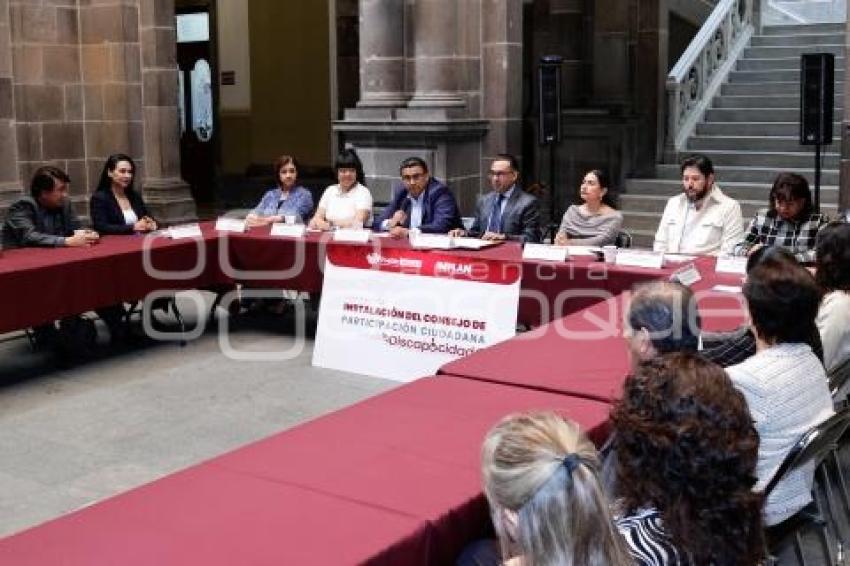 AYUNTAMIENTO . CONSEJO DE PARTICIPACIÓN