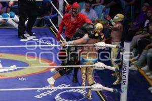 LUCHA LIBRE