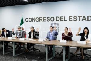 CONGRESO . COMISIÓN CONTROL VIGILANCIA