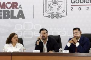 GOBIERNO ESTATAL . MAÑANERA