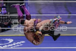 LUCHA LIBRE