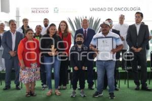 GOBIERNO ESTATAL . RECONOCIMIENTO AMOR Y ALTRUISMO