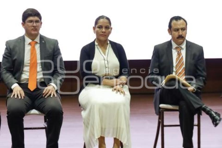 SAN ANDRÉS CHOLULA . JORNADA DE TRANSPARENCIA