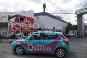 ACCIDENTE VIAL