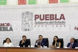 GOBIERNO ESTATAL . MAÑANERA