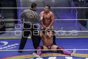 LUCHA LIBRE
