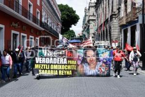 MANIFESTACIÓN . 28 DE OCTUBRE