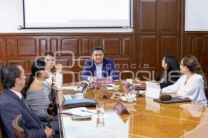REGIDORES . COMISIÓN PARTICIPACIÓN CIUDADANA