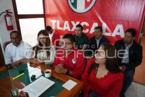 TLAXCALA . PRI
