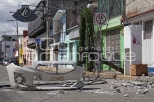 ACCIDENTE VIAL