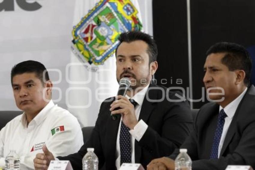 GOBIERNO ESTATAL . MAÑANERA