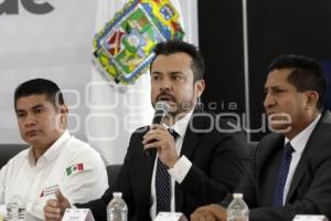 GOBIERNO ESTATAL . MAÑANERA