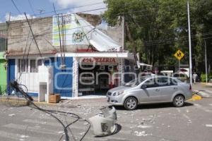ACCIDENTE VIAL