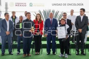 GOBIERNO ESTATAL . RECONOCIMIENTO AMOR Y ALTRUISMO
