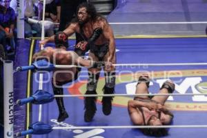 LUCHA LIBRE