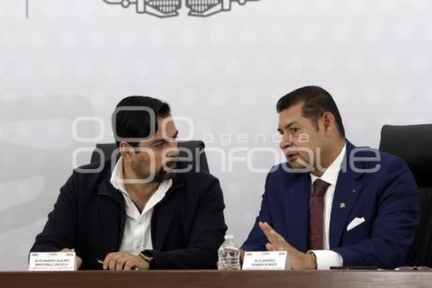 GOBIERNO ESTATAL . MAÑANERA
