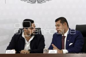 GOBIERNO ESTATAL . MAÑANERA